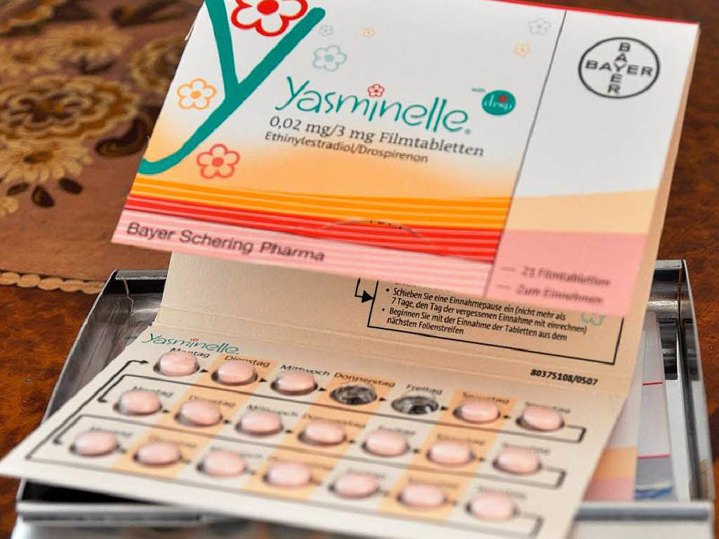 Benessere Femminile Quanto-costa-pillola-yasminelle Pillola anticoncezionale YASMINELLE 