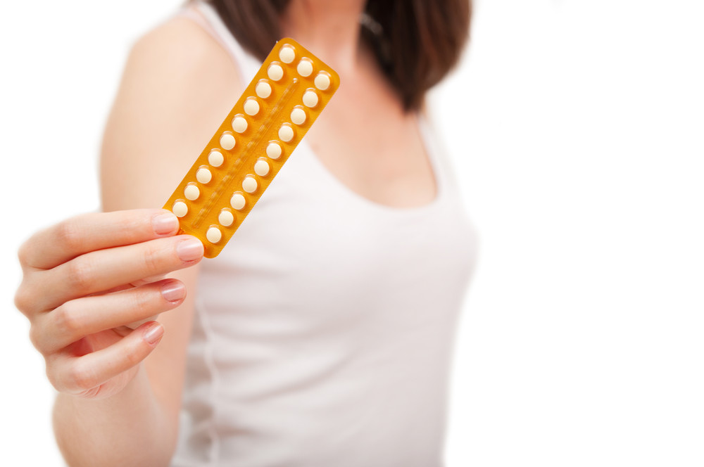 Benessere Femminile anticoncezionale Pillola anticoncezionale PRACTIL 21 