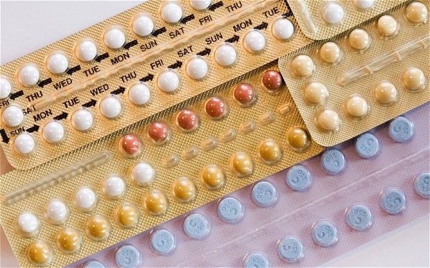 Benessere Femminile contraccettivi-ormonali-pillole Pillola anticoncezionale FEDRA 