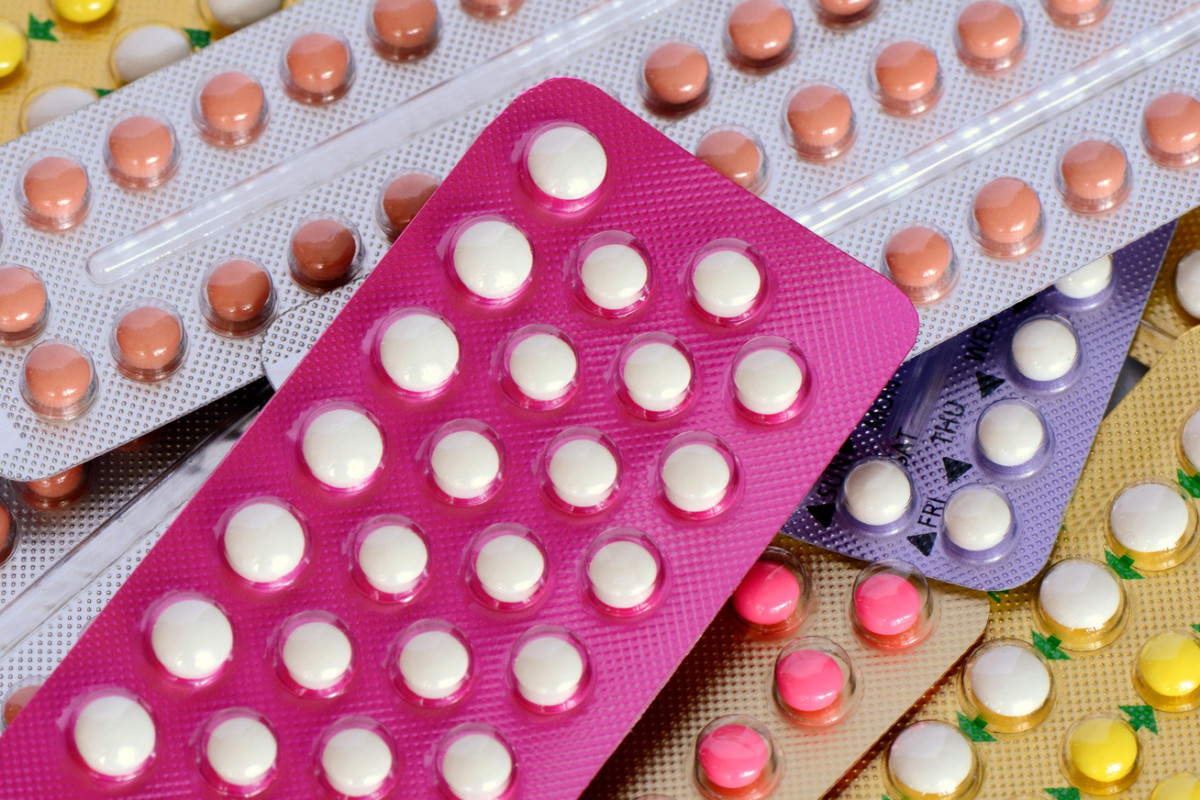 Benessere Femminile ginoden Pillola anticoncezionale Ginoden 