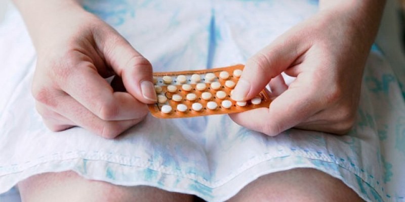 Benessere Femminile pillola Pillola anticoncezionale Diane 