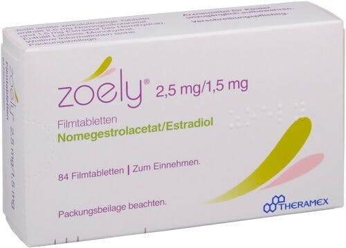Benessere Femminile zoely Pillola anticoncezionale ZOELY 