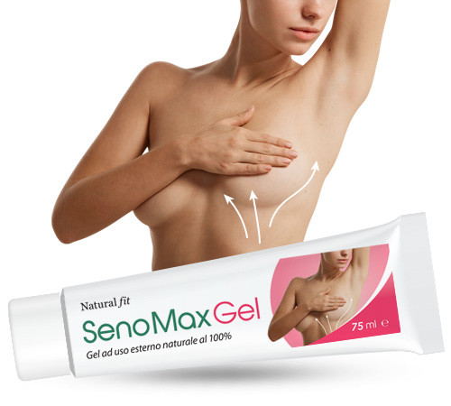 Benessere Femminile content-image-11 Senomax: un seno nuovo con Natural Fit 