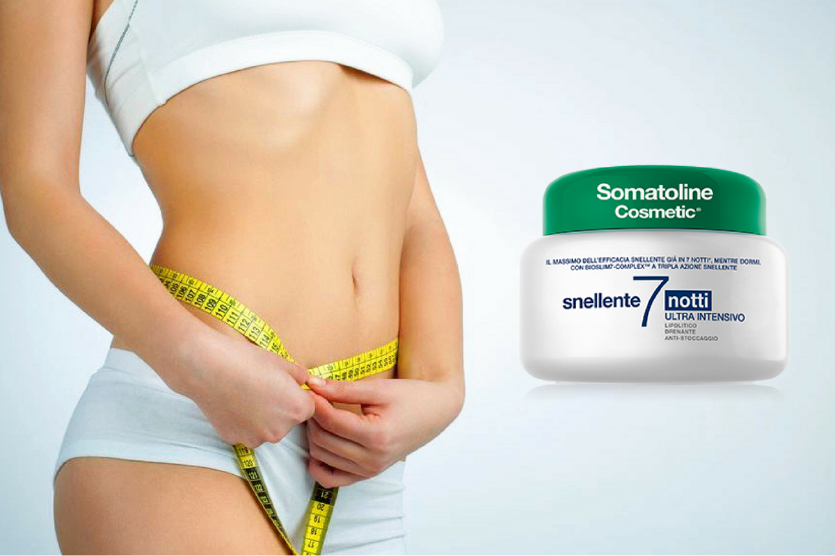 Benessere Femminile somatoline-2 Somatoline Cosmetic Snellente Intensivo notte - recensione e prezzo 